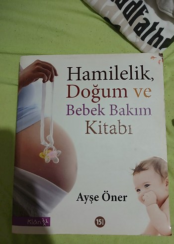 Hamilelik, Doğum ve Bebek Bakım Kitabı