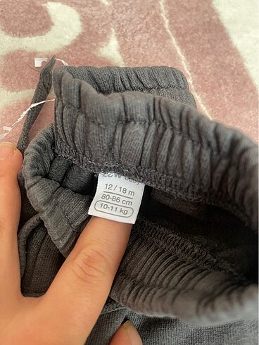 LC Waikiki 2'li eşofman alt