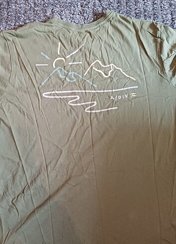 Diğer Billabong unisex tisort