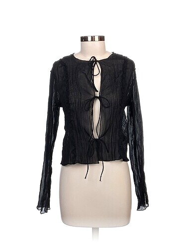 H&M Bluz %70 İndirimli.