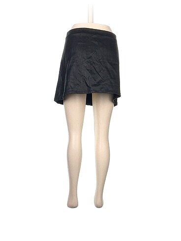 m Beden H&M Mini Etek %70 İndirimli.