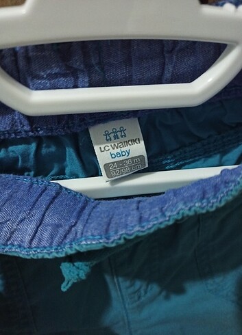 LC Waikiki Kapri pantolon
