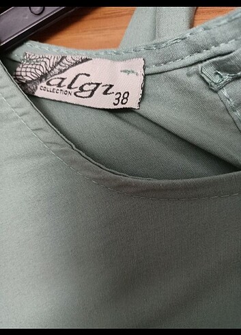 38 Beden Modest elbise