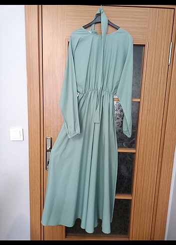 Modest elbise