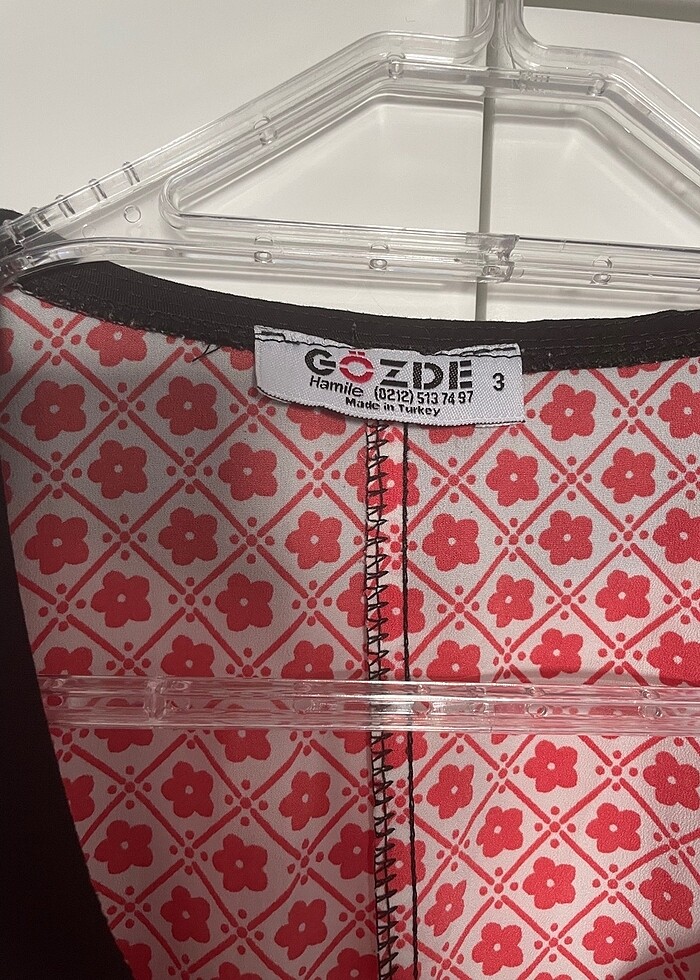 Hamile ikili takım - Görsel 2