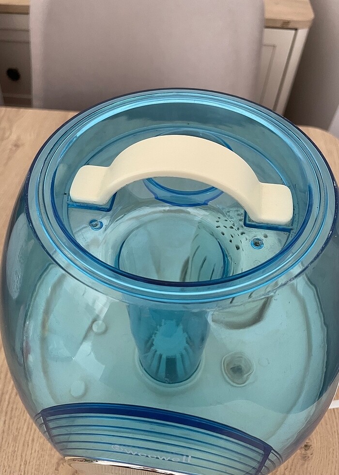 Weewell kumandalı soğuk buhar makinası whc730 - Görsel 3