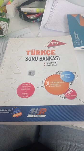 TYT soru bankası 