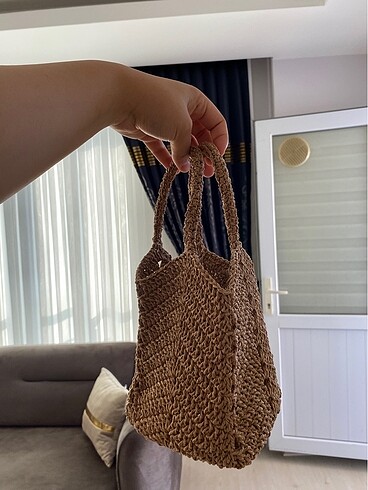  Beden camel Renk ÇANTA