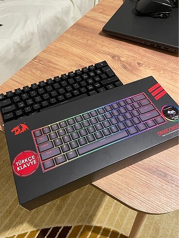 Redragon K530 Brown Switch Mekanik Klavye