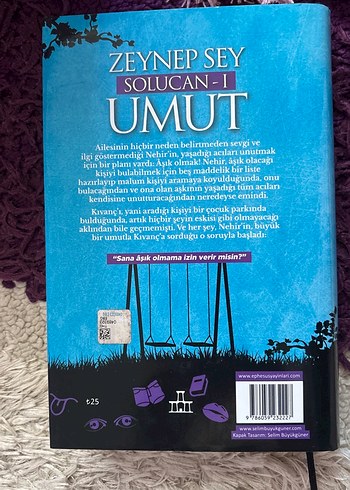Solucan I Umut - Zeynep Sey - Görsel 3