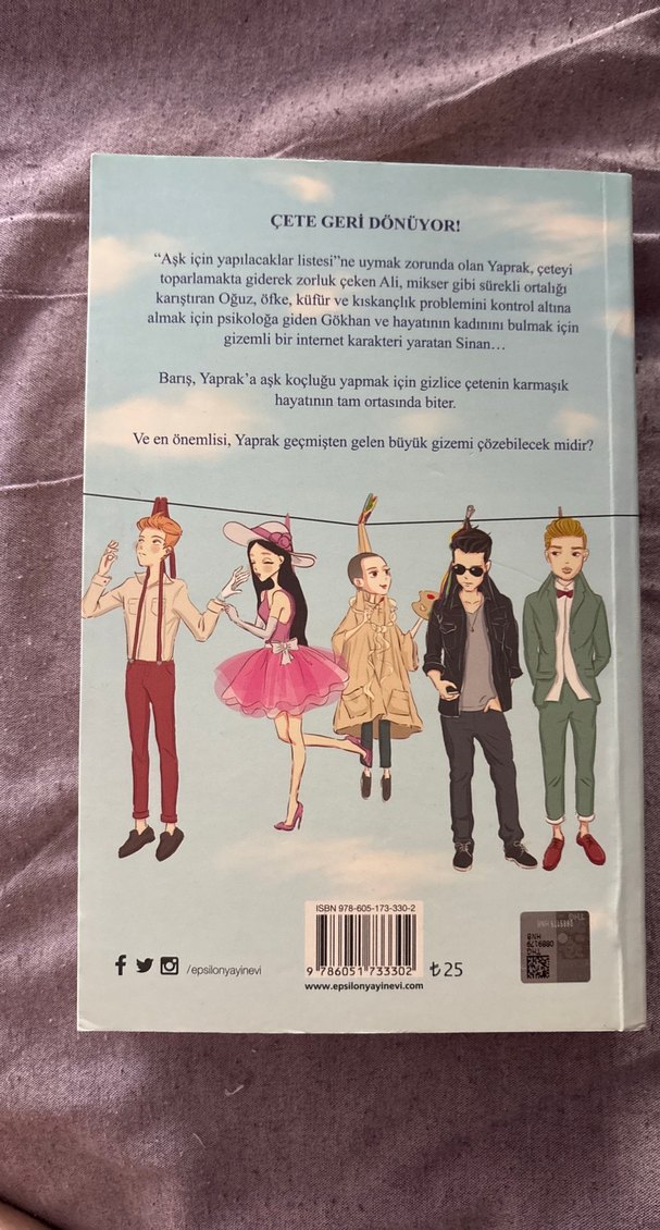 4N1K 2 "On İkiden Sonra" - Görsel 2