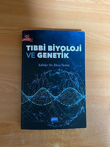 Tıbbi Biyoloji ve Genetik - Ebru Temiz