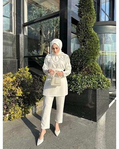 Tesettür İkili Takım