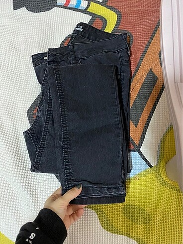 40 Beden Dar pantolon