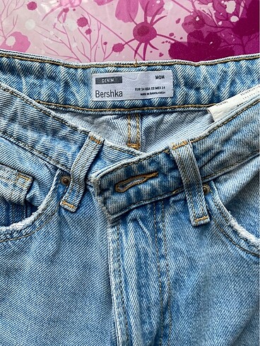 Bershka jean