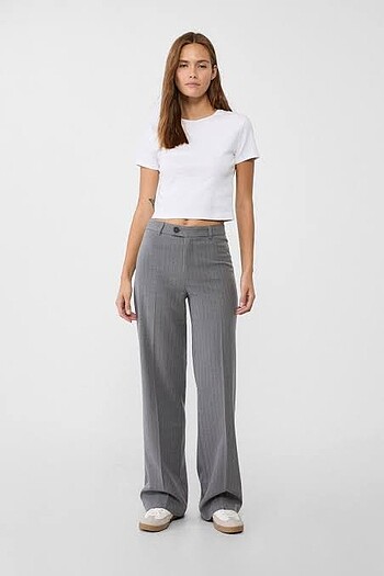 xs Beden Stradivarius kumaş pantolon