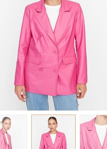 deri ceket - Görsel 2