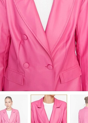 deri ceket - Görsel 3