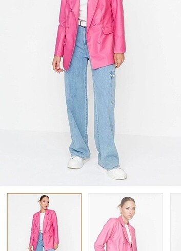 deri ceket - Görsel 4