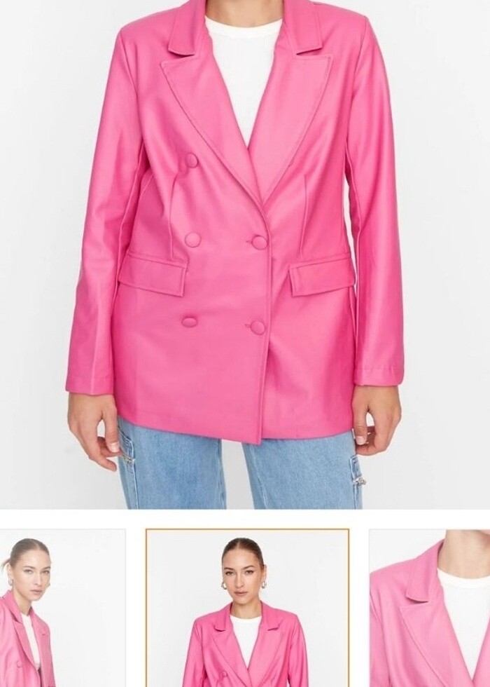 deri ceket - Görsel 2