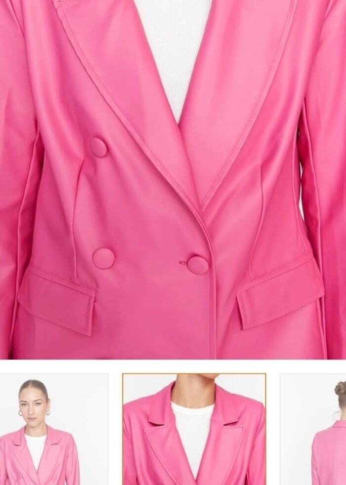 deri ceket - Görsel 3