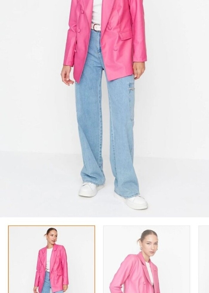 deri ceket - Görsel 4