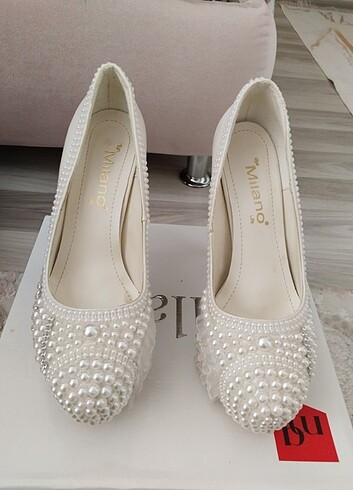 Gelin ayakkabısı - Görsel 2