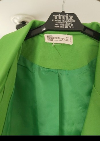 Blazer Ceket - Görsel 6