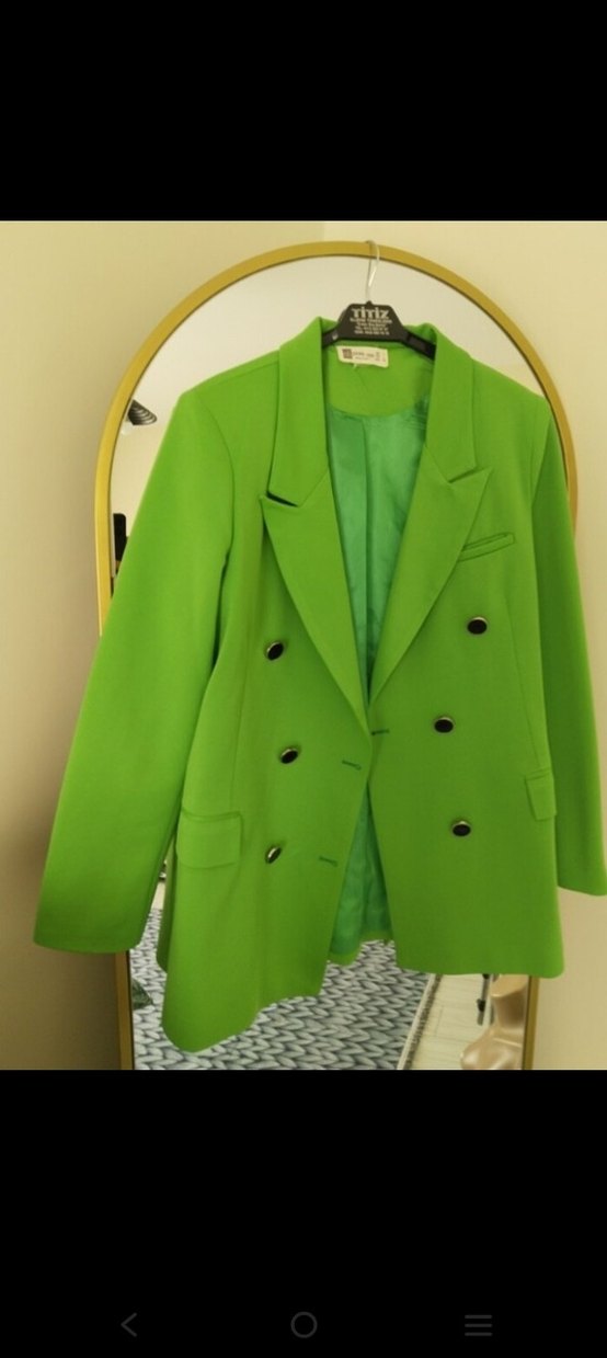 Blazer Ceket - Görsel 2