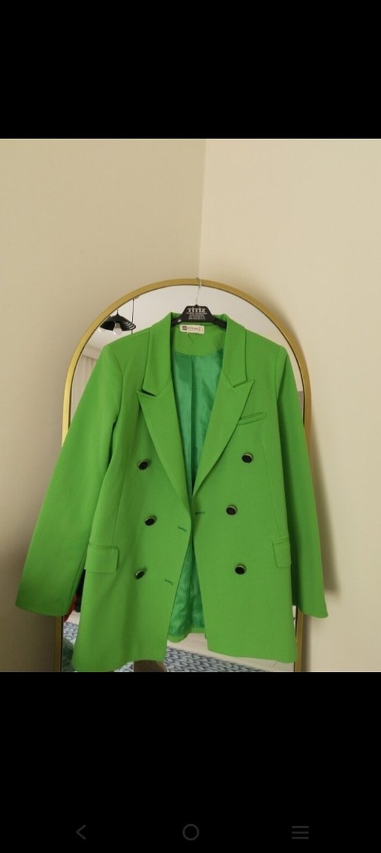 Blazer Ceket - Görsel 3