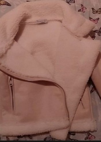 Kürklü mont - Görsel 3