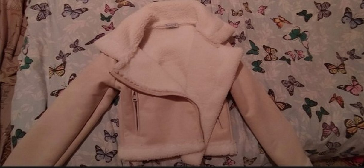 Kürklü mont - Görsel 3