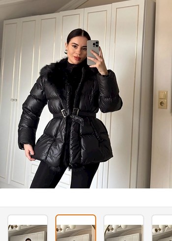 şişme Mont - Görsel 3