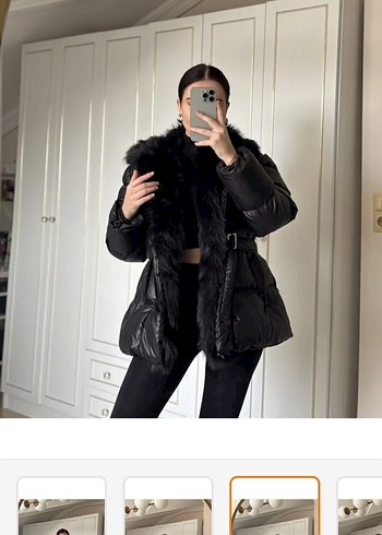 şişme Mont - Görsel 6