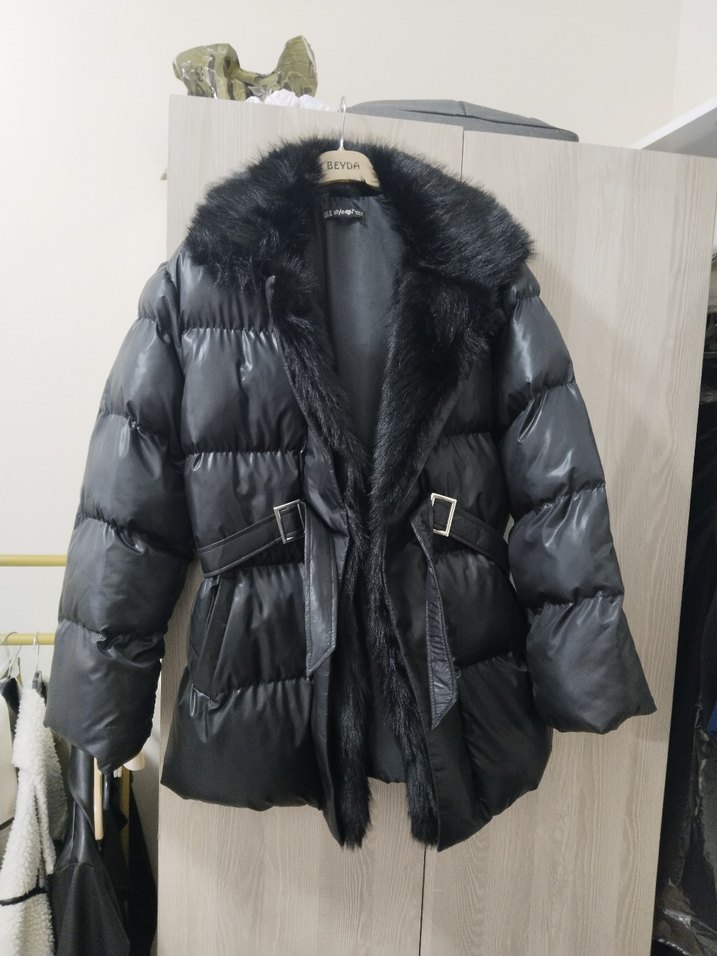 şişme Mont - Görsel 5