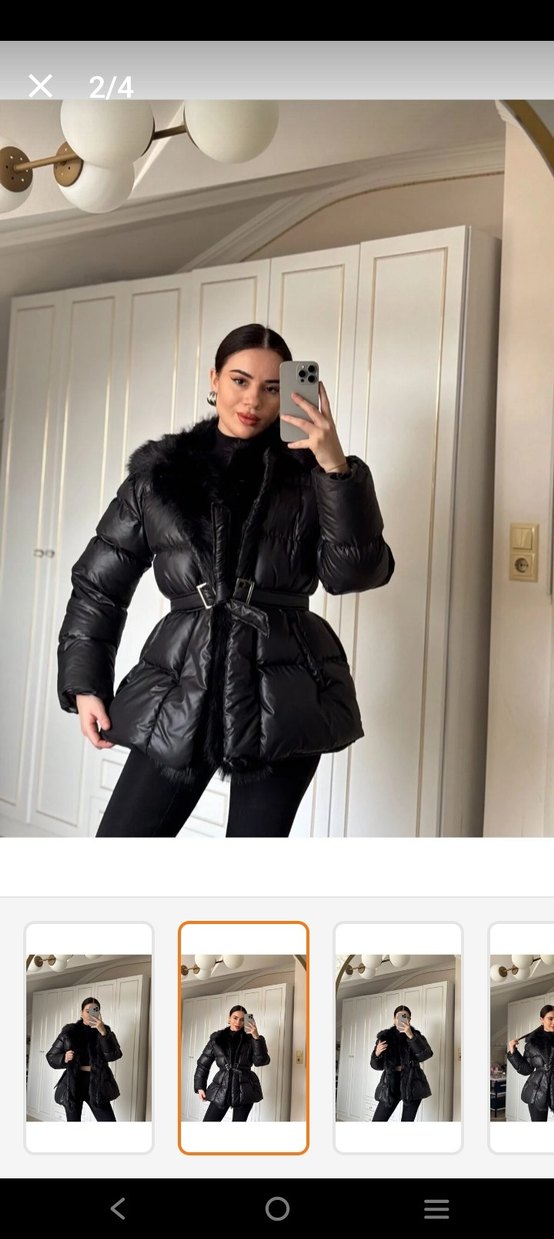 şişme Mont - Görsel 3