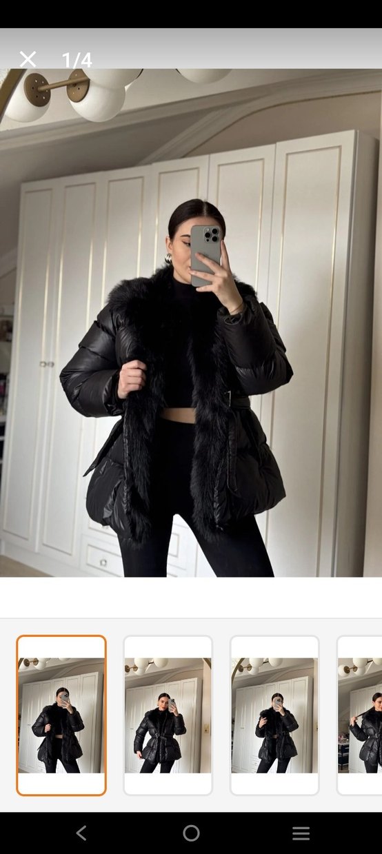 şişme Mont - Görsel 4