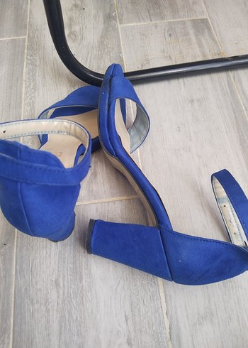 stiletto ayakkabı