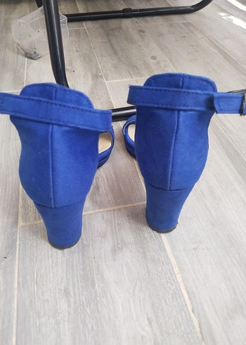 Diğer stiletto ayakkabı