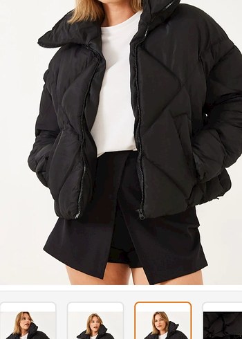 Şişme Mont - Görsel 4