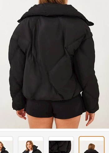 Şişme Mont - Görsel 2