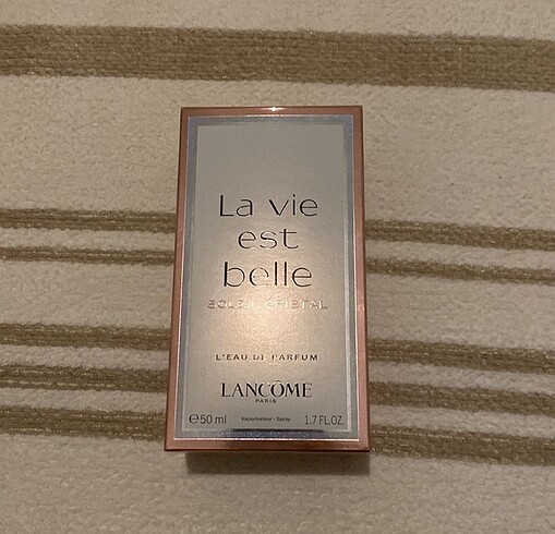 Lancome La vie est belle- SOLEIL CRISTAL