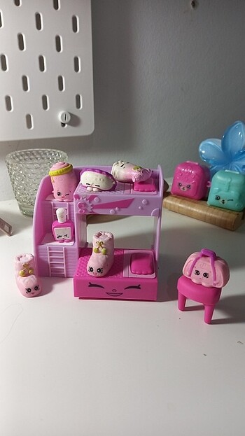 Shopkins Ranza Yatak