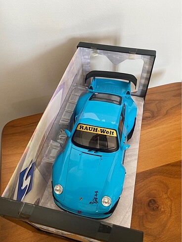 1.18 sıfır kutulu model