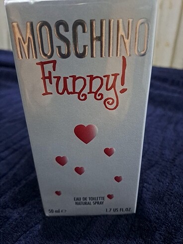 Moschino Mochino Fanny 50 ml