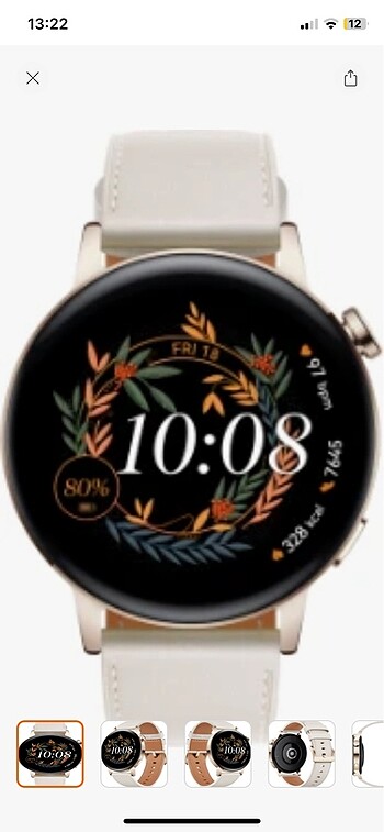 Huawei Huawei Gt 3 Akıllı Saat