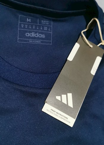 Lacivert Unisex Kısa Kollu Spor Tişört - Görsel 7