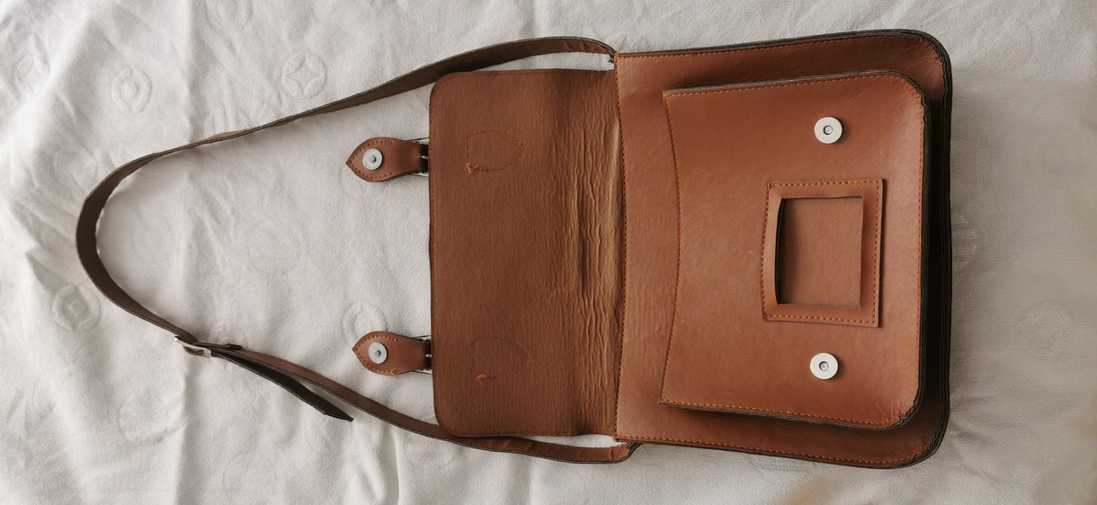 Taba Kadın Çanta - Görsel 5