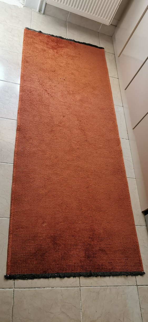 Kaymaz taban yıkanabilir kilim - Görsel 2