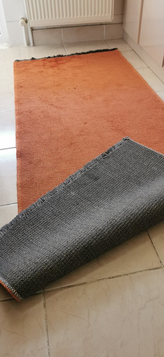 Kaymaz taban yıkanabilir kilim - Görsel 4